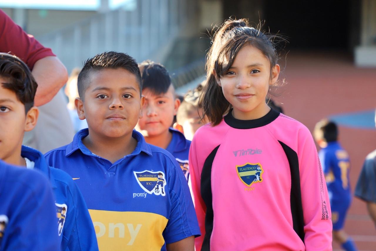 Fútbol Asociación Olimpiada Comunitaria CDMX