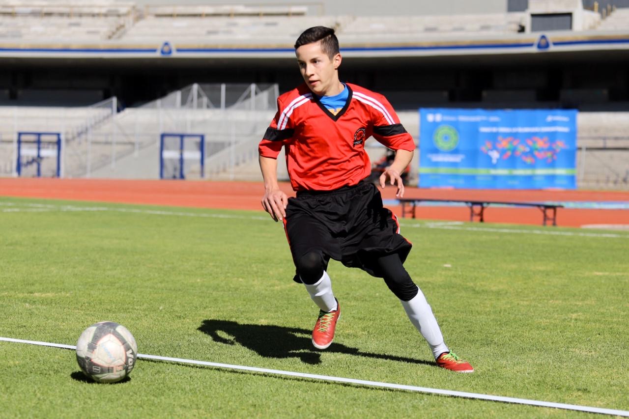 Fútbol Asociación Olimpiada Comunitaria CDMX